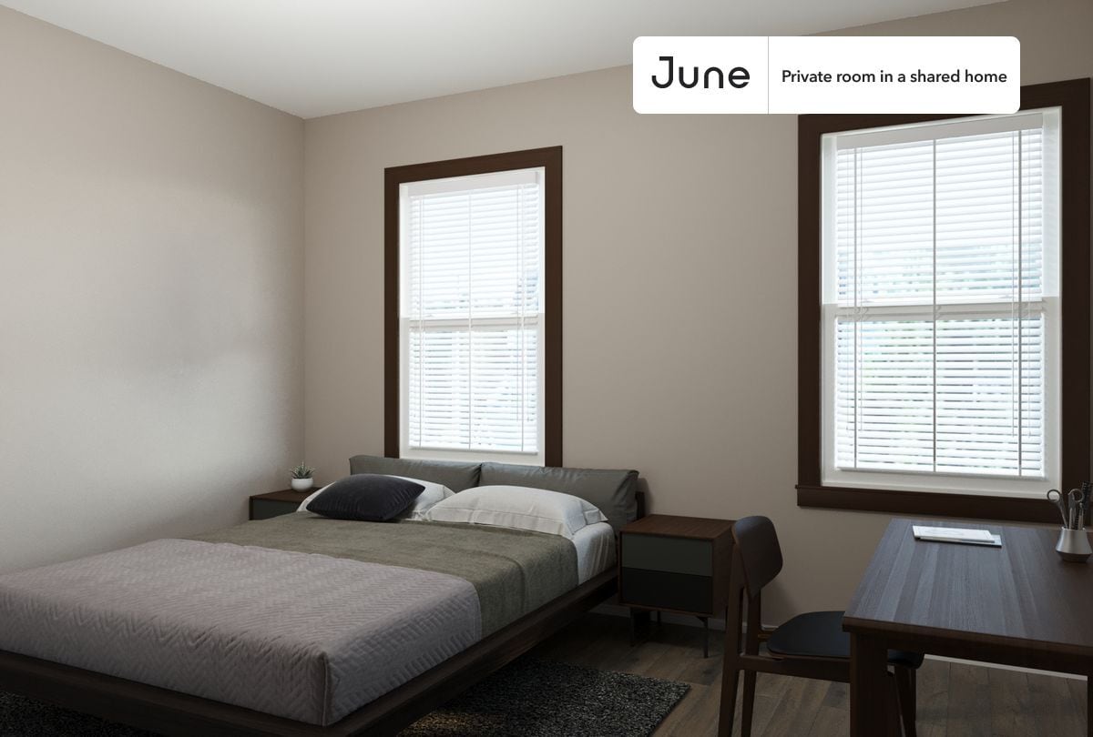 Private bedroom in 4 bed/1 bath Home - Private bedroom in 4 bed/1 bath Home