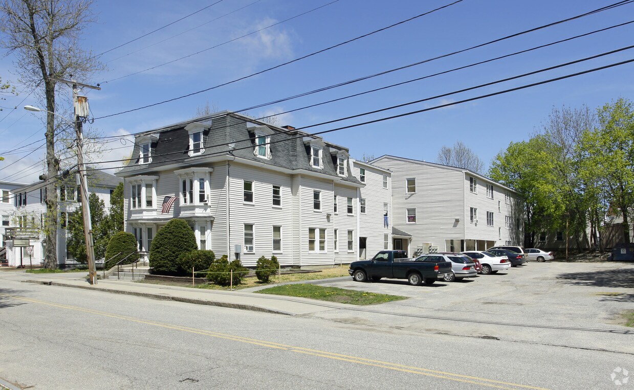 43 Storer St, Saco, ME 04072 Apartments in Saco, ME