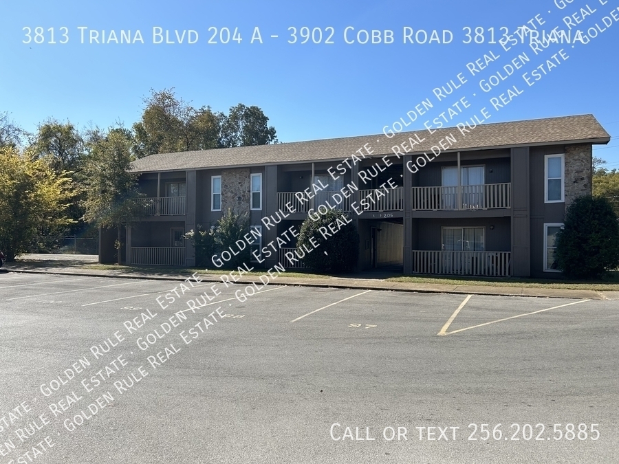 Primary Photo - 3813 Triana Blvd SW