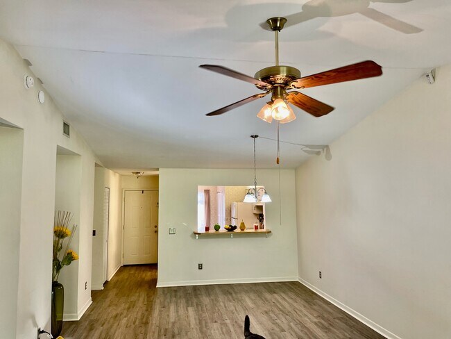 Living Room Pass Thru to Kitchen - 220 Lemon Tree Ln