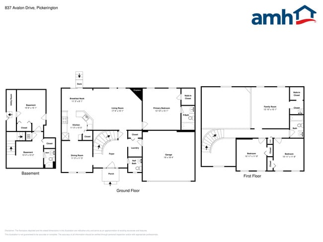 Building Photo - 837 Avalon Dr