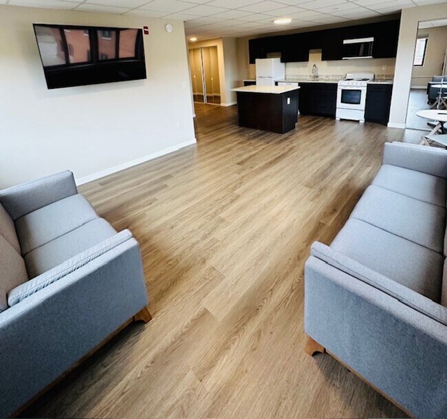 Foto del interior - Bantr