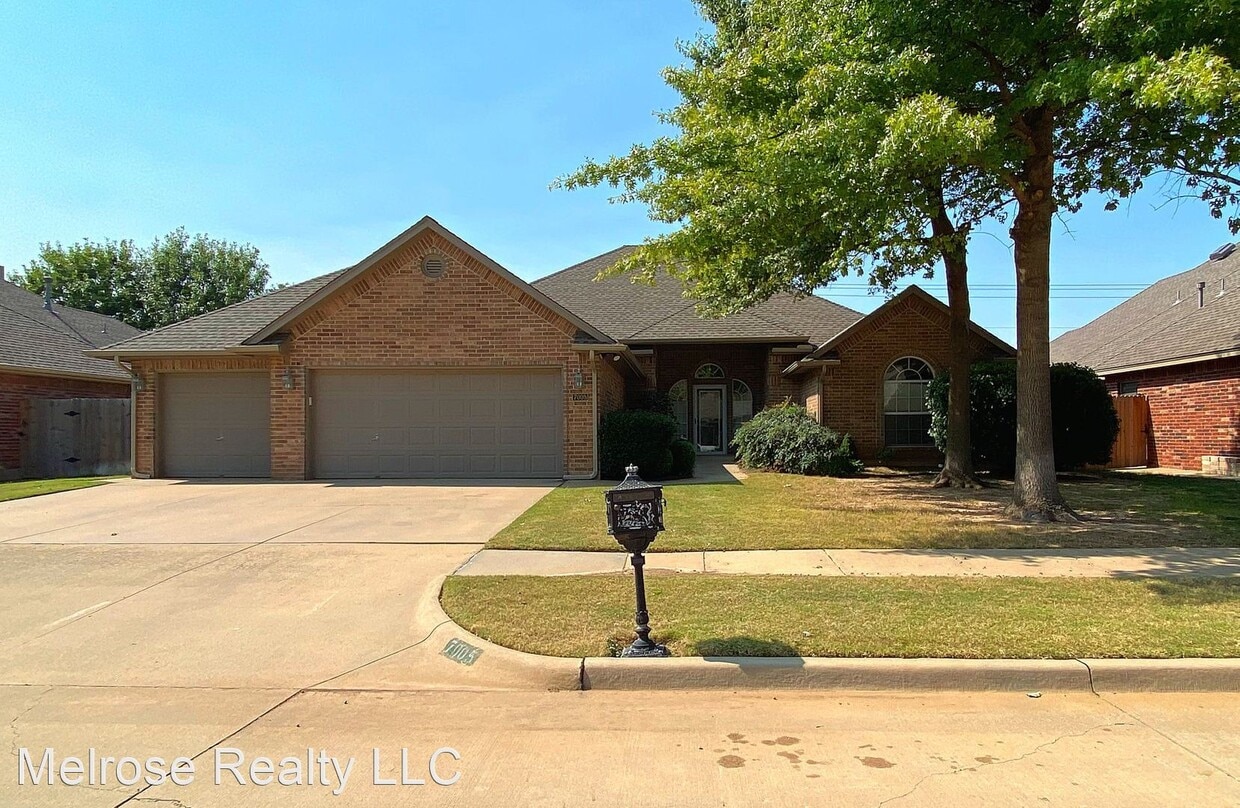 7005 Green Meadow Ln, Oklahoma City, OK 73132 House Rental in