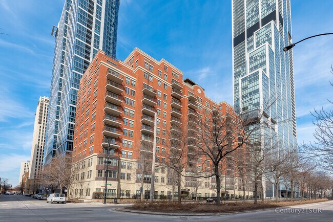 Building Photo - 1250 S Indiana Ave