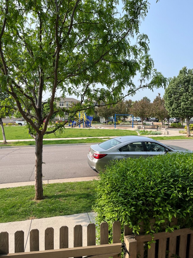 Playground Across the Street - 8025 E 21st Ave