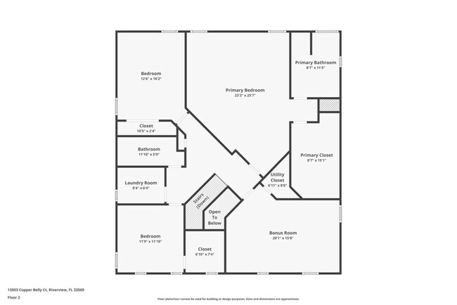 Foto del edificio - 13503 Copper Belly Ct