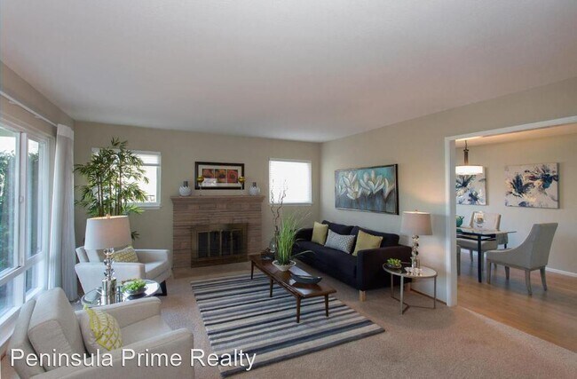 Building Photo - 4 br, 2 bath House - 1570 Kentfield Avenue