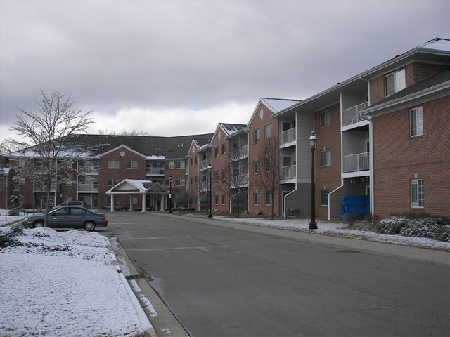 Foto del edificio - 110 N Dettman Rd