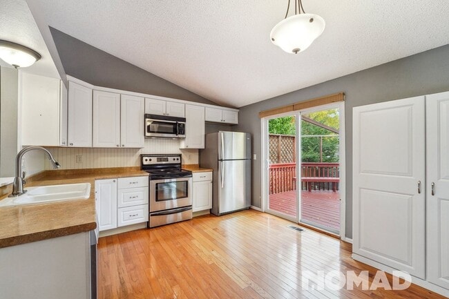 Foto del edificio - 3206 Crockett St