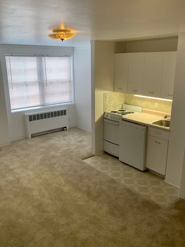 Foto del interior - The Avenue apartments