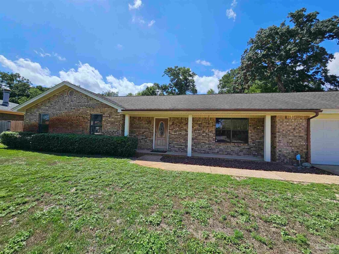 317 S 73rd Ave, Pensacola, FL 32506 House Rental in Pensacola, FL