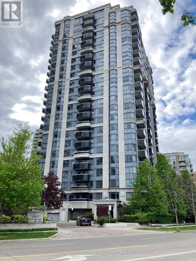 Photo du bâtiment - 35-1935 Finch Ave E