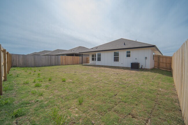 Foto del edificio - 1414 Sideoats Ln