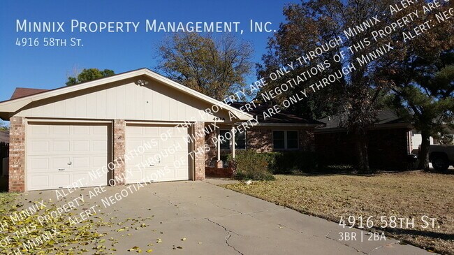 Building Photo - 4916 58th St.