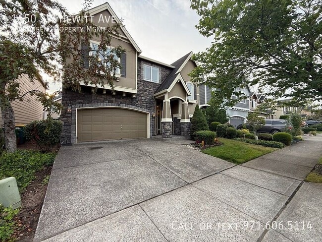 Photo - 1650 SW Hewitt Ave- House