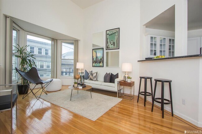 Living Room - 3812 24th St