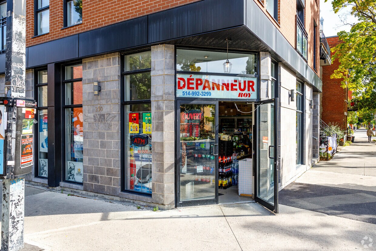 Photo du bâtiment - 3787 Av Laval