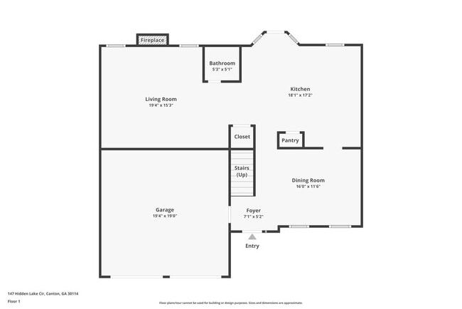 Building Photo - 147 Hidden Lake Cir