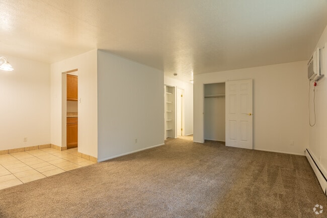Village living room - Ryan Place