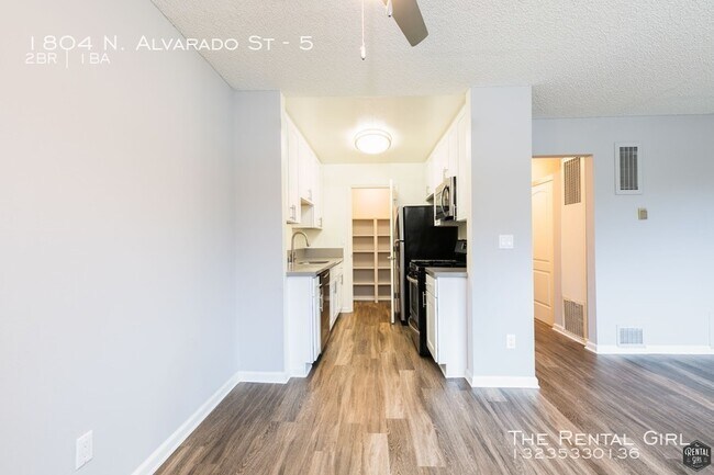 Building Photo - 1804 N Alvarado St