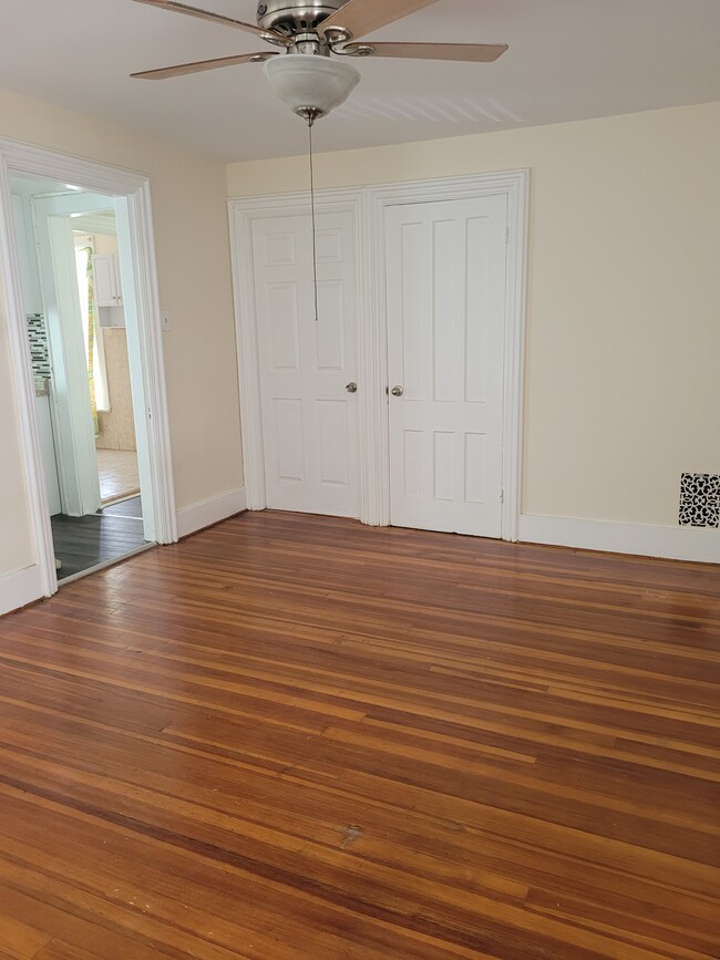 Spectacular hardwood floors - 1579 Central Ave