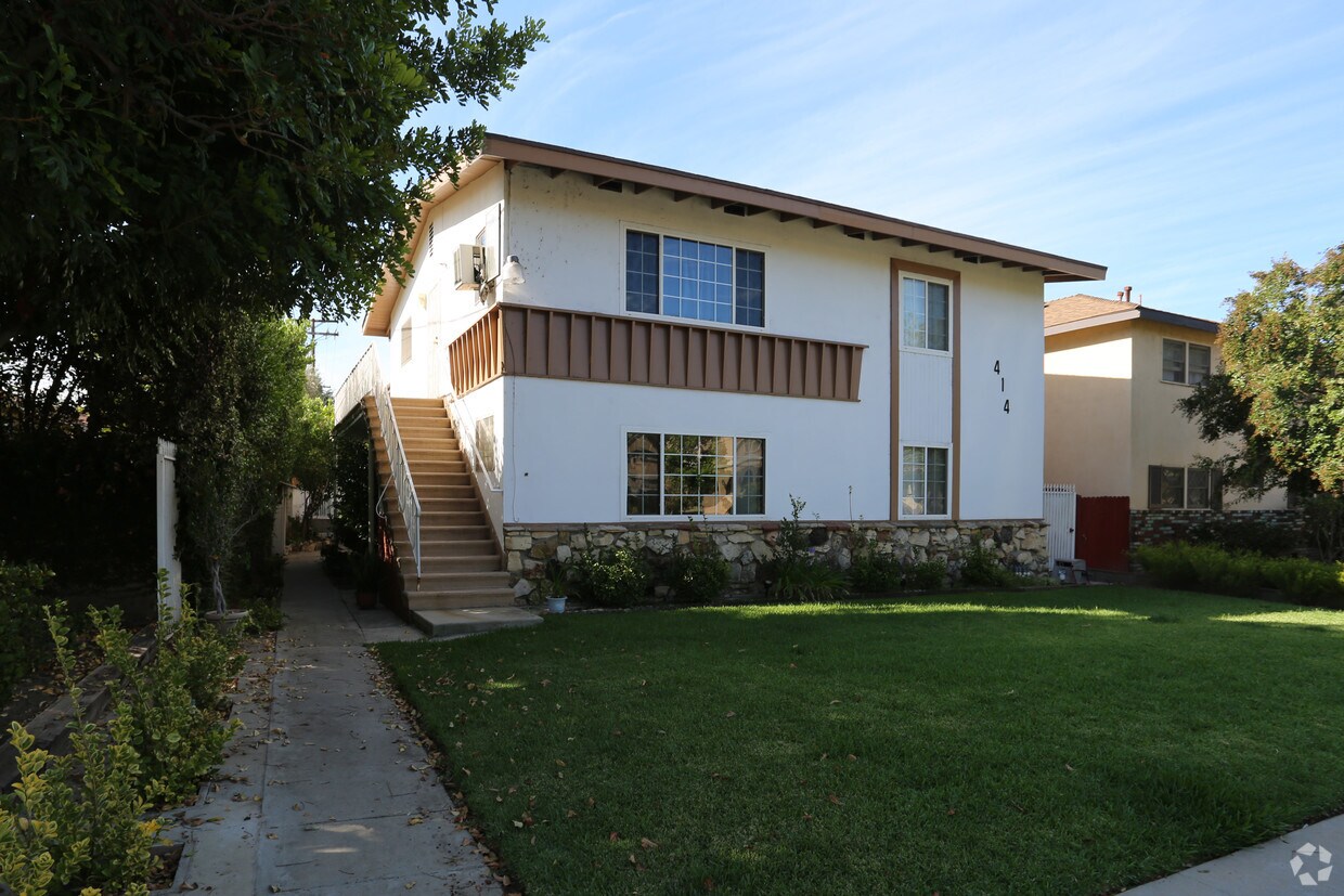 414 E Dryden St, Glendale, CA 91207 Apartments in Glendale, CA