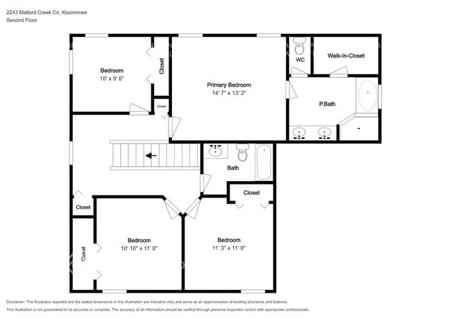 Building Photo - 2243 Mallard Creek Cir