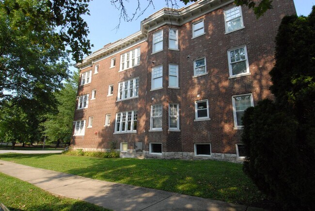 Foto del edificio - Condo on Lafayette Ave in St Louis City