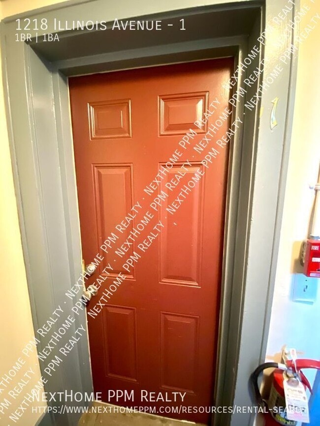 Foto del edificio - 1218 Illinois Ave