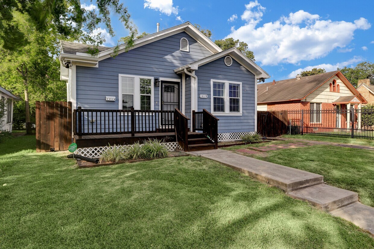 1419 Lombardy St, Houston, TX 77023 House Rental in Houston, TX