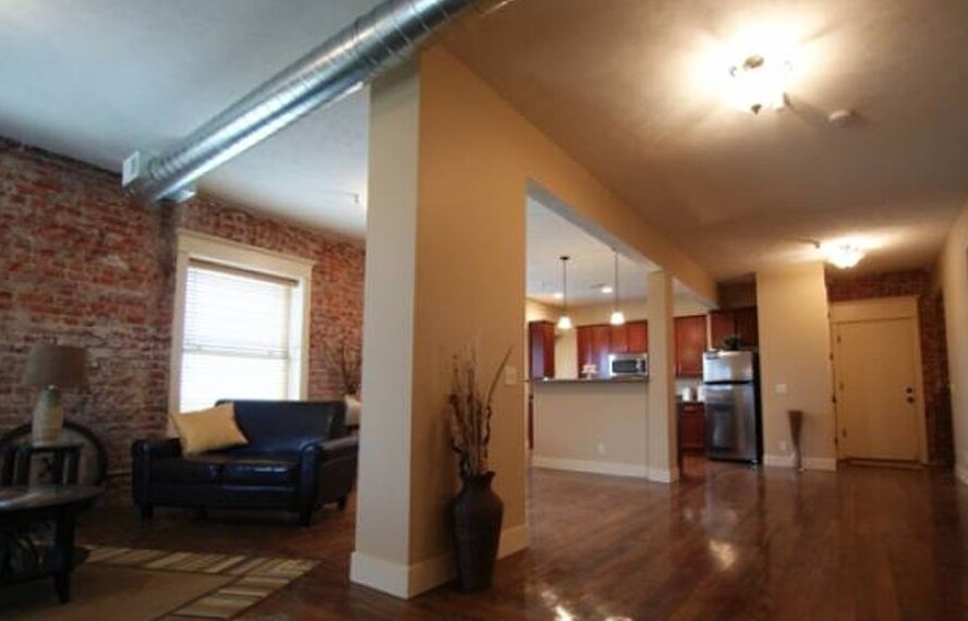 Foto del interior - Unitah Flats