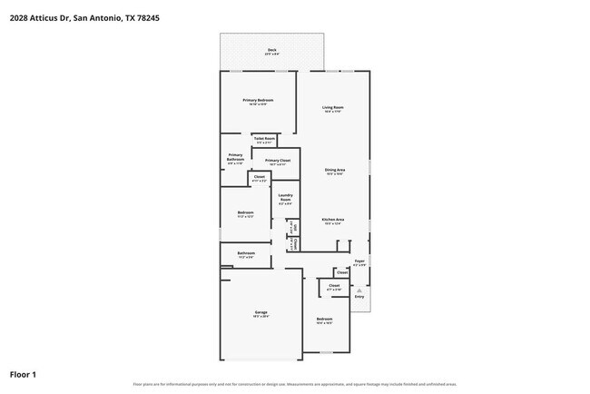 Foto del edificio - 2028 Atticus Dr