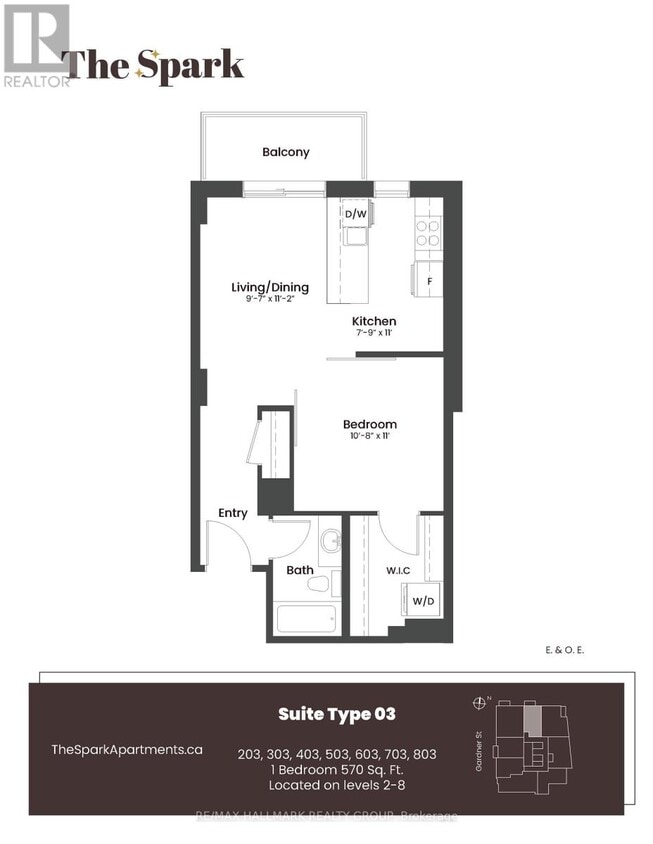 Photo du bâtiment - 353 Gardner St