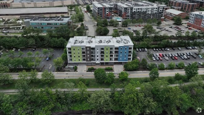  - 3030 South Water Apartments