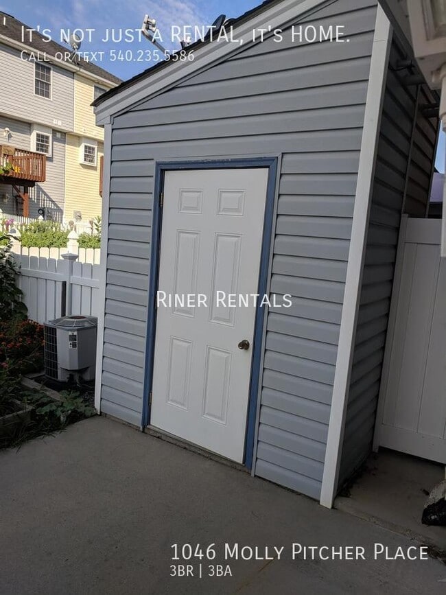 Building Photo - 1046 Molly Pitcher Pl
