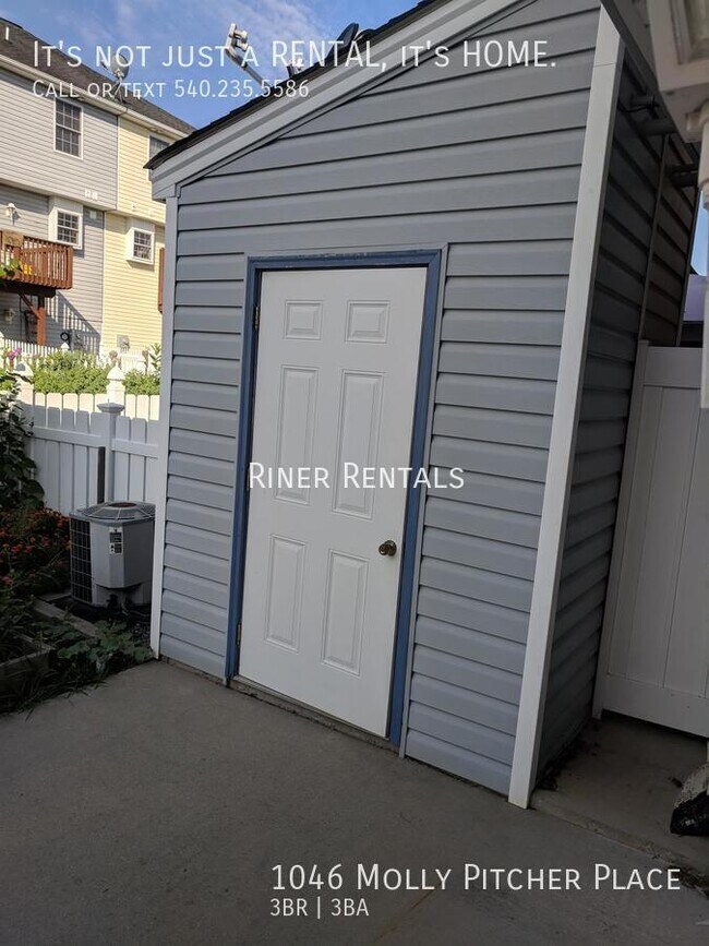 Photo - 1046 Molly Pitcher Pl Townhome