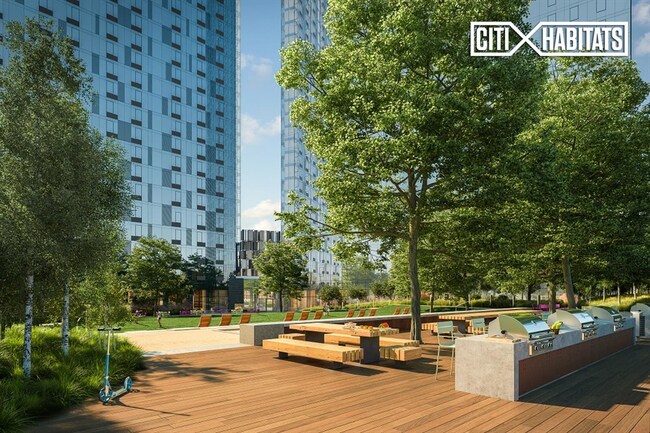 Foto del edificio - 1 Jackson Park