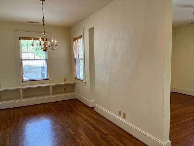 Middle room; often Dining Room and office desk - 18 Avery Dr NE