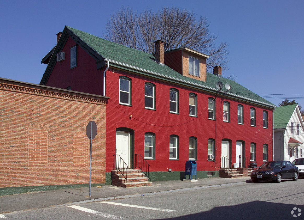 Building Photo - 2-6 Jefferson St