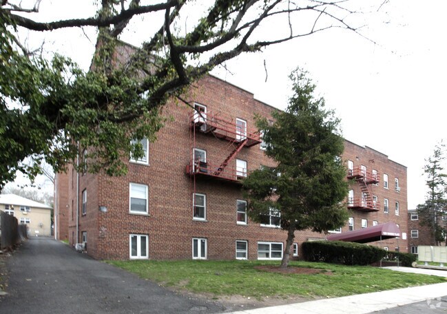 Waverly Place Apartments Elizabeth, NJ