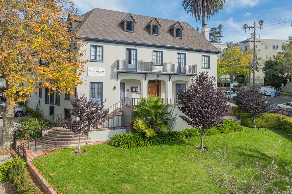 The Berk on Arch - The Berk on Arch