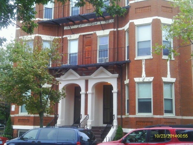 Foto del edificio - Roxbury Highlands