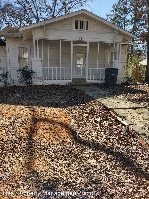 3 br, 1.5 bath House 115 Foust Avenue House Rental in Hueytown, AL