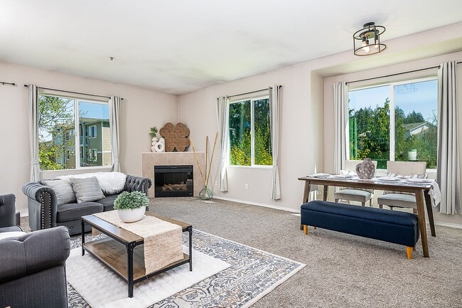 Building Photo - BOTHELL 2 BED, 2 BATH CORNER CONDO FOR REN...