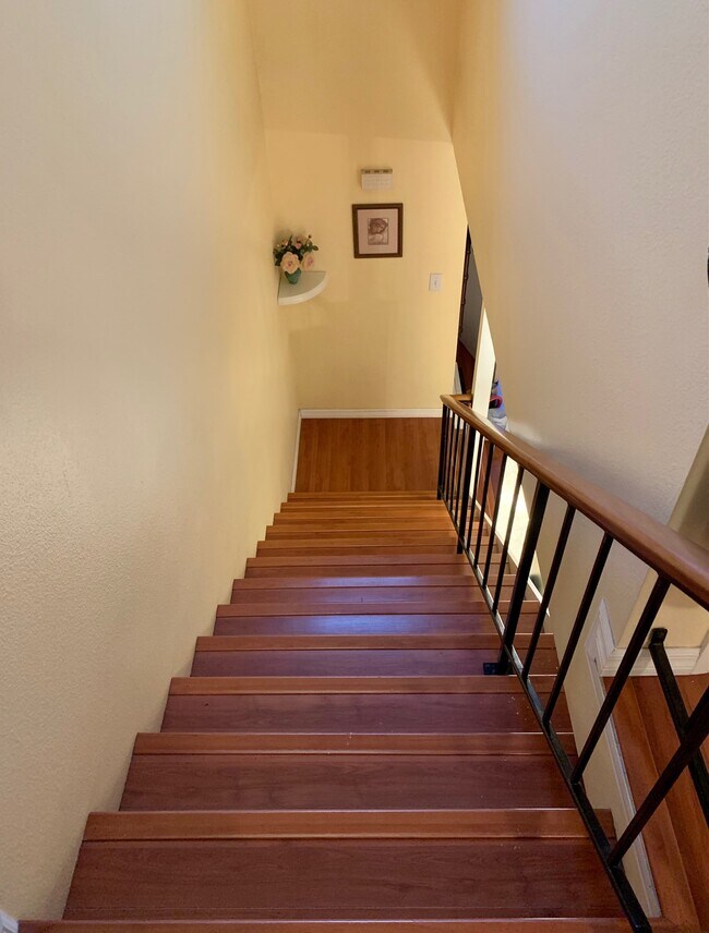 Stairs - 1373 Partridge Ave