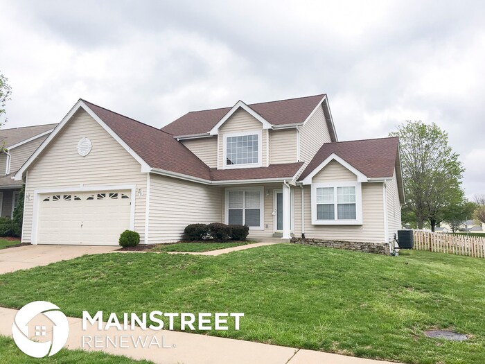 16479 Hampden Pl, Florissant, MO 63034 House Rental in Florissant, MO
