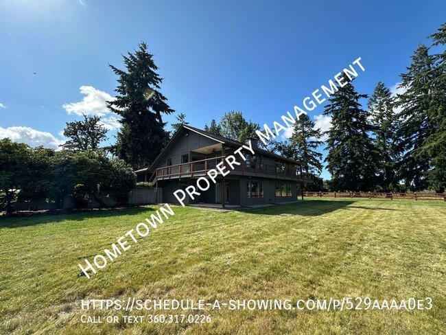 Building Photo - 4 Bedroom on acreage with spectacular view...