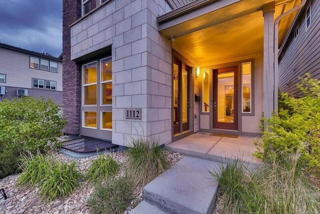 Building Photo - 1112 S Grant St