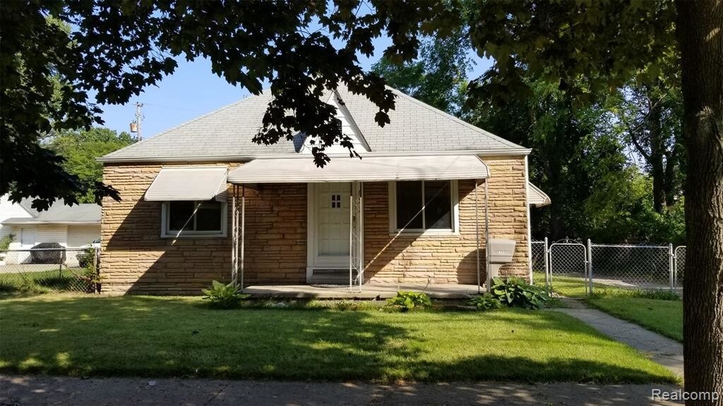 623 E Elza Ave, Hazel Park, MI 48030 House Rental in Hazel Park, MI