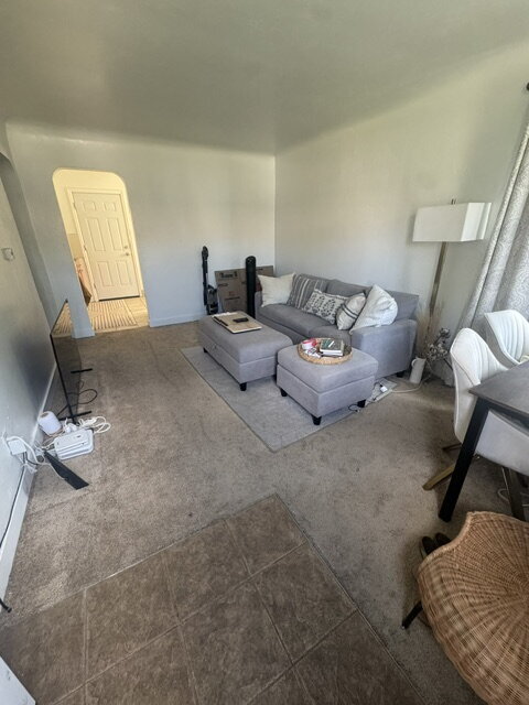 Photo - "Charming 1-Bed Urban Retreat in Denver's Heart - 575 Sq Ft of Cozy Living!" Apartment